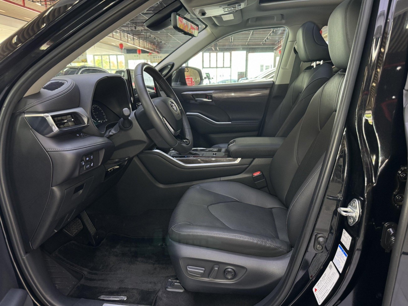 Toyota Highlander 2021