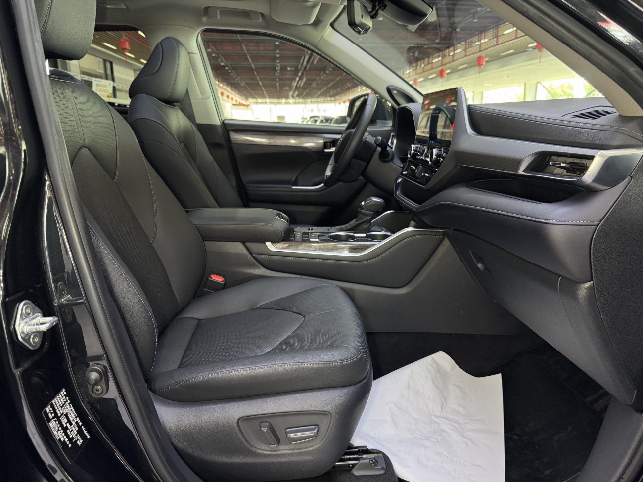 Toyota Highlander 2021