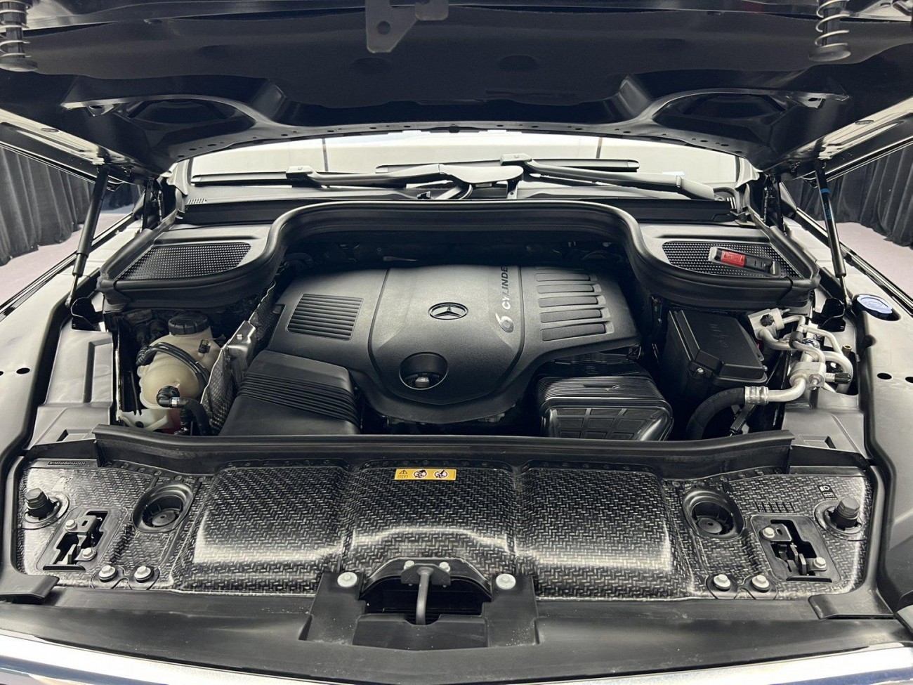 Mercedes-Benz GLS 2023