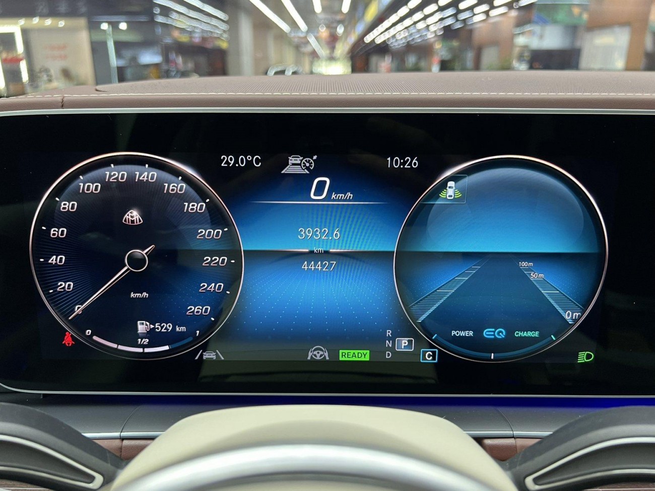Mercedes-Benz GLS 2023