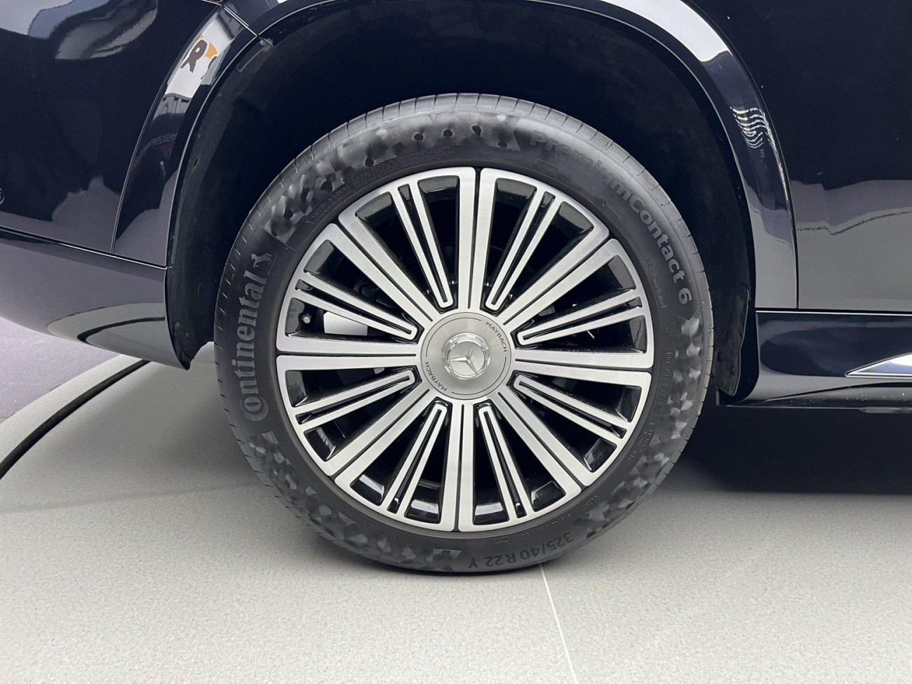 Mercedes-Benz GLS 2023
