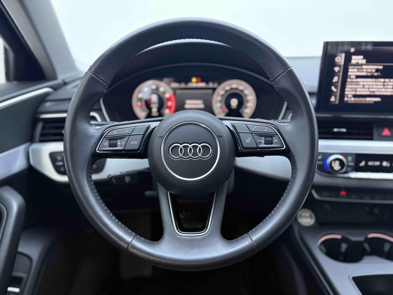 Audi A4L 40 TFSI 2022