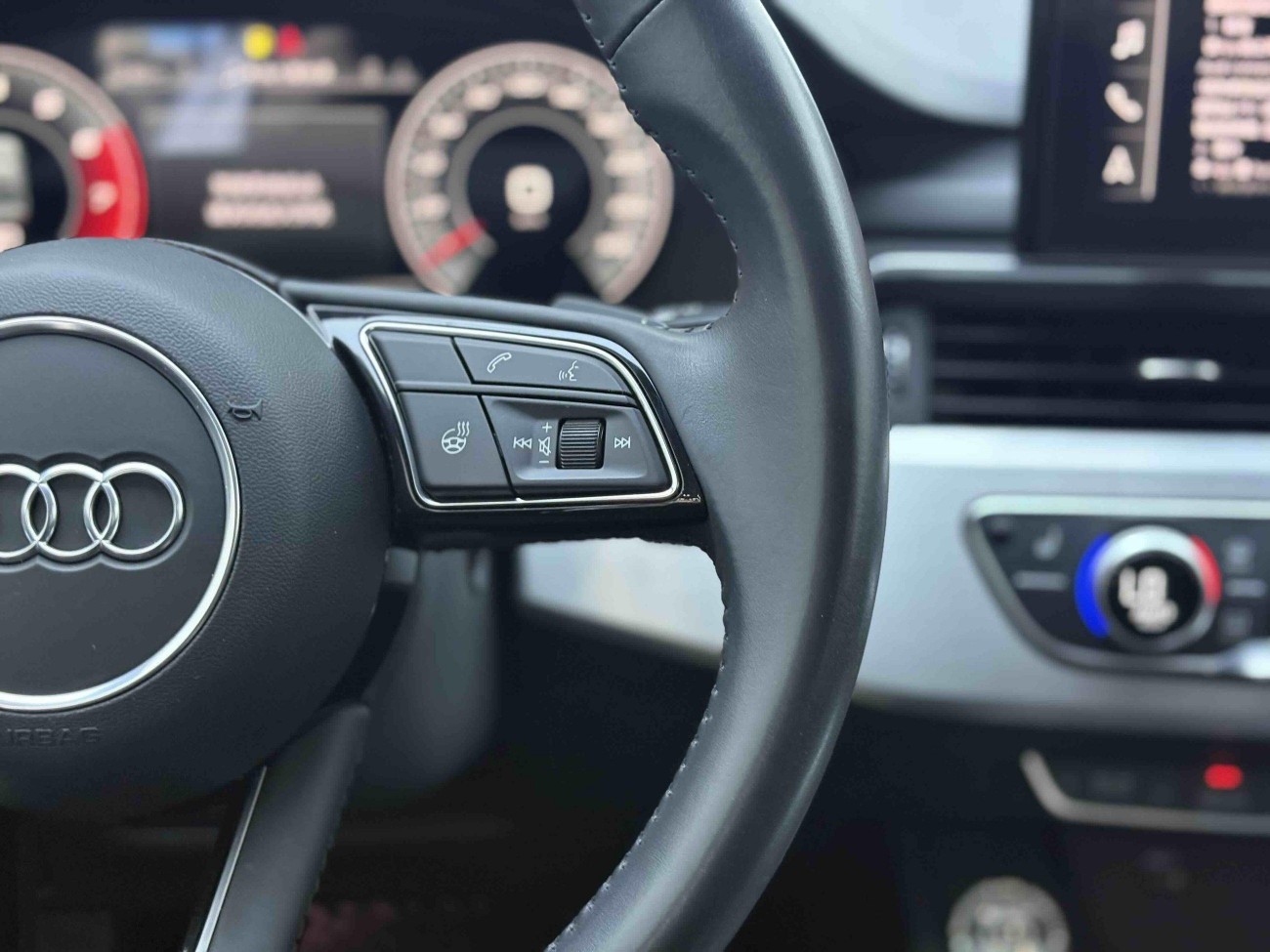 Audi A4L 40 TFSI 2022