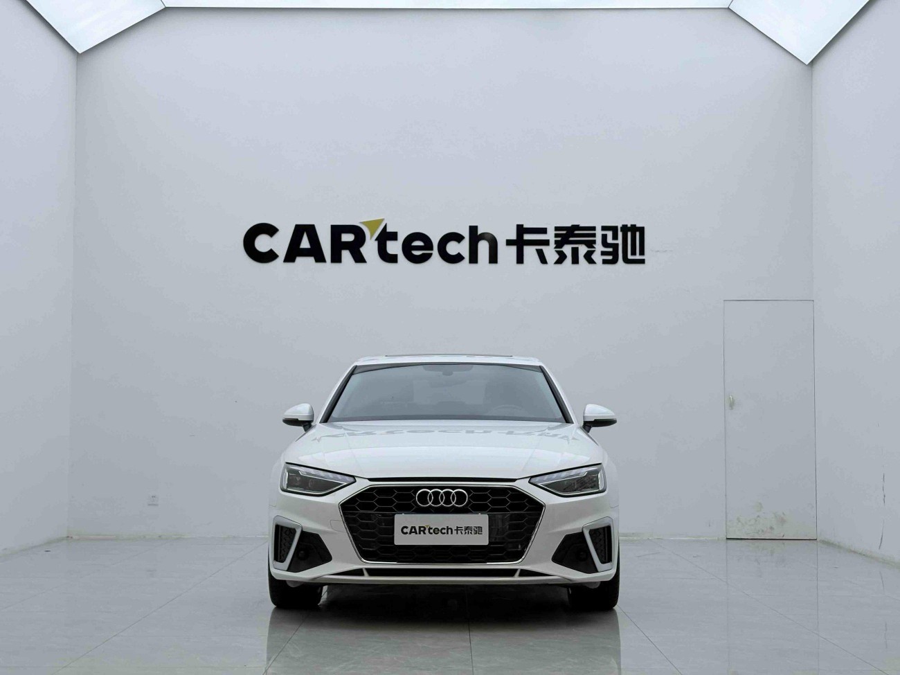 Audi A4L 40 TFSI 2022