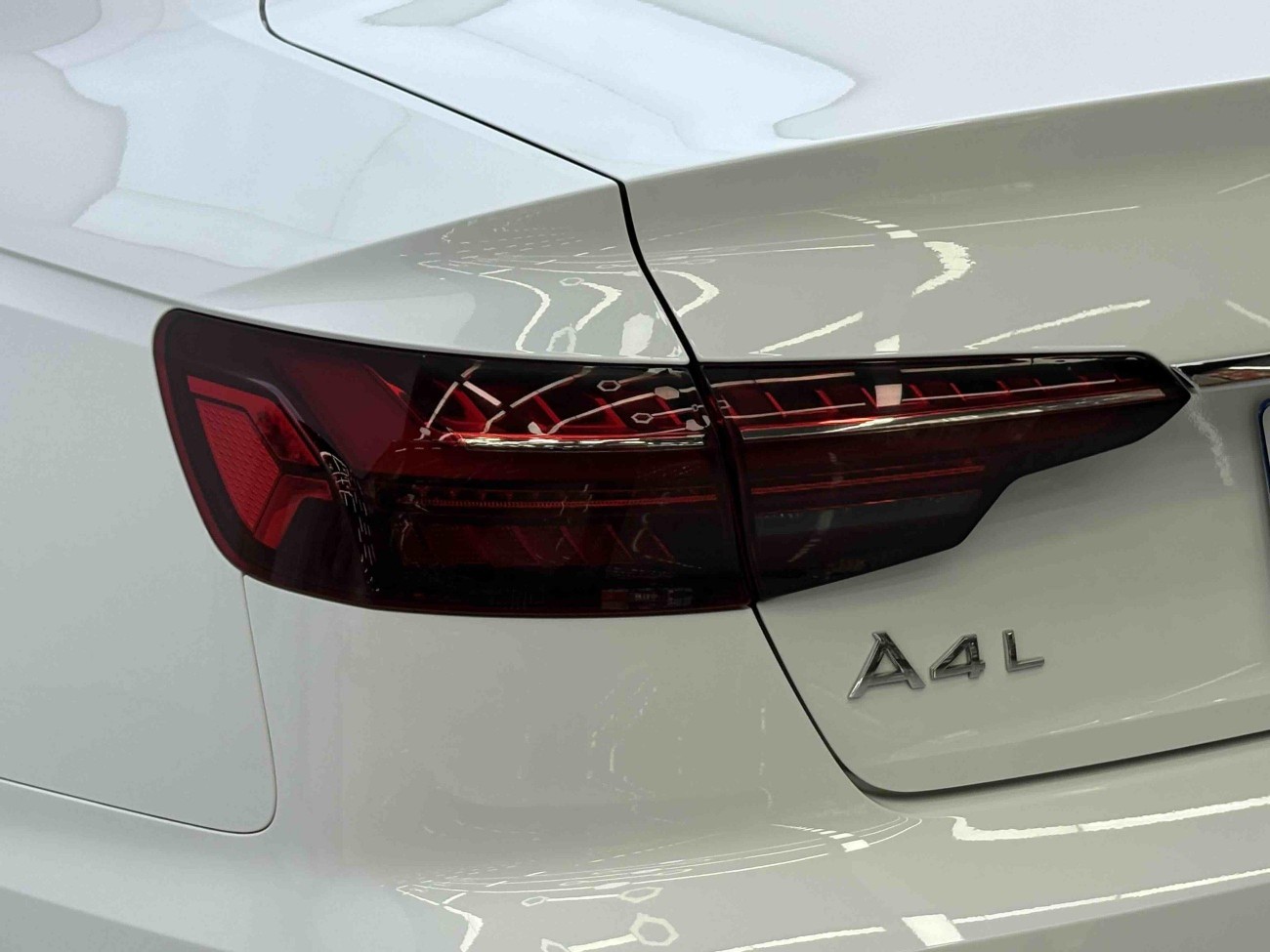 Audi A4L 40 TFSI 2022