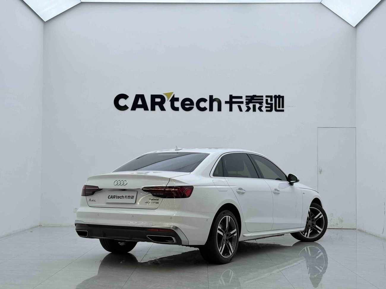 Audi A4L 40 TFSI 2022