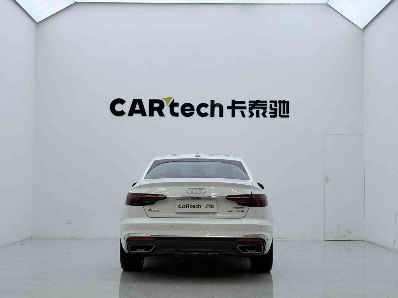 Audi A4L 40 TFSI 2022