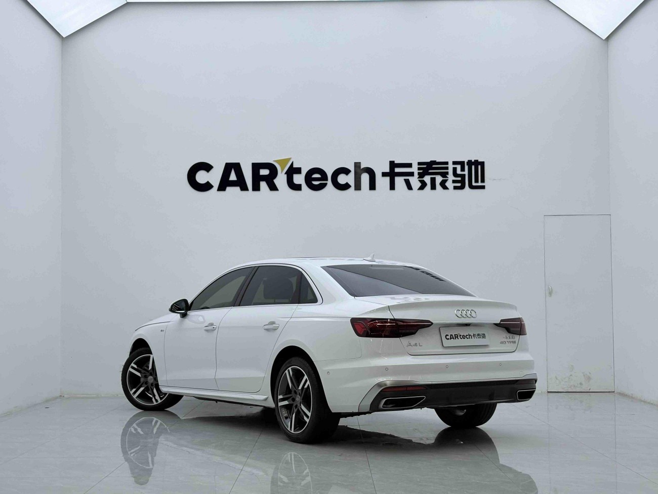 Audi A4L 40 TFSI 2022