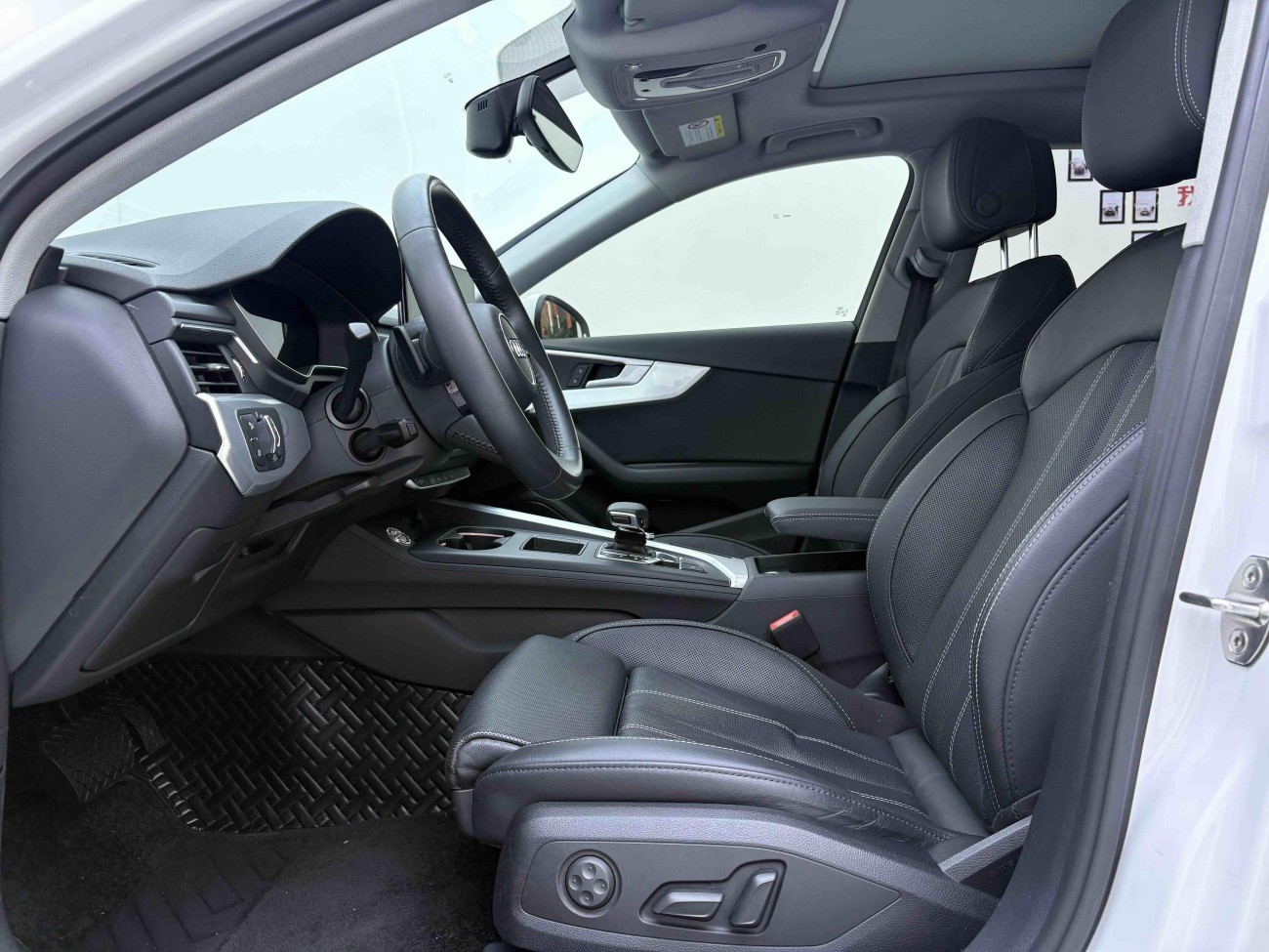 Audi A4L 40 TFSI 2022