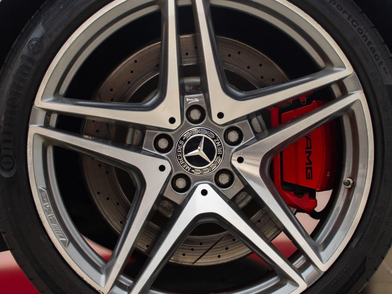 Mercedes-Benz C63 2019