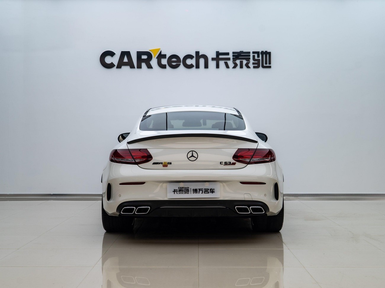 Mercedes-Benz C63 2019