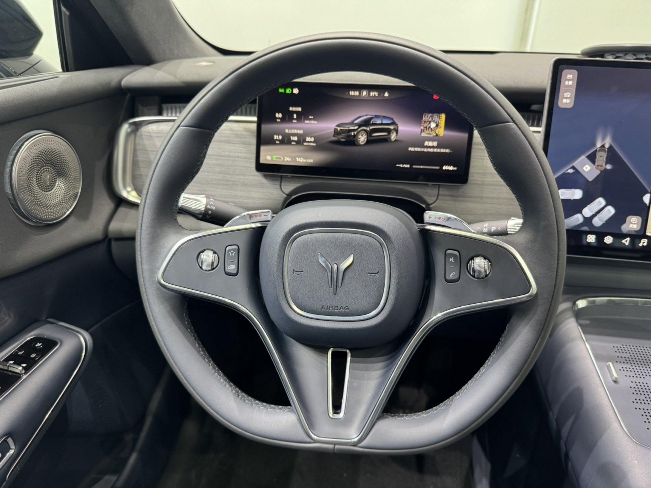 Voyah Zhiyin 2025