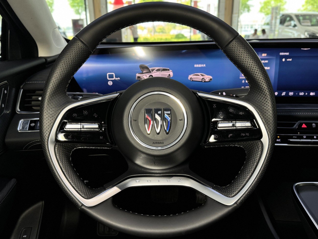 Buick LaCrosse 2025