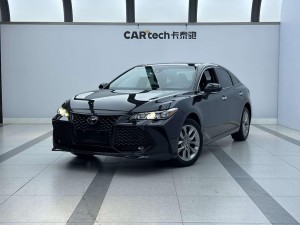 Toyota Avalon 2022