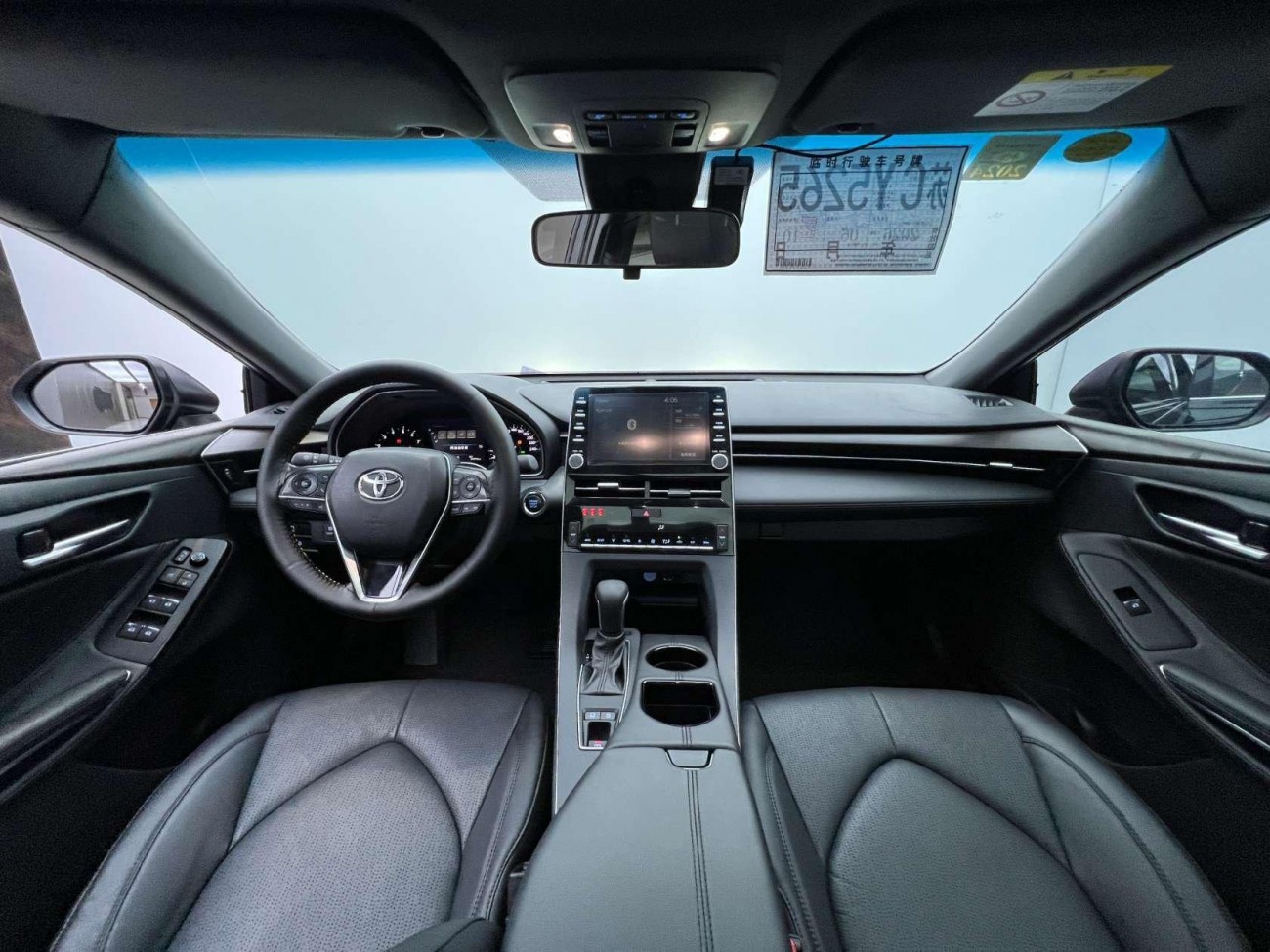 Toyota Avalon 2022