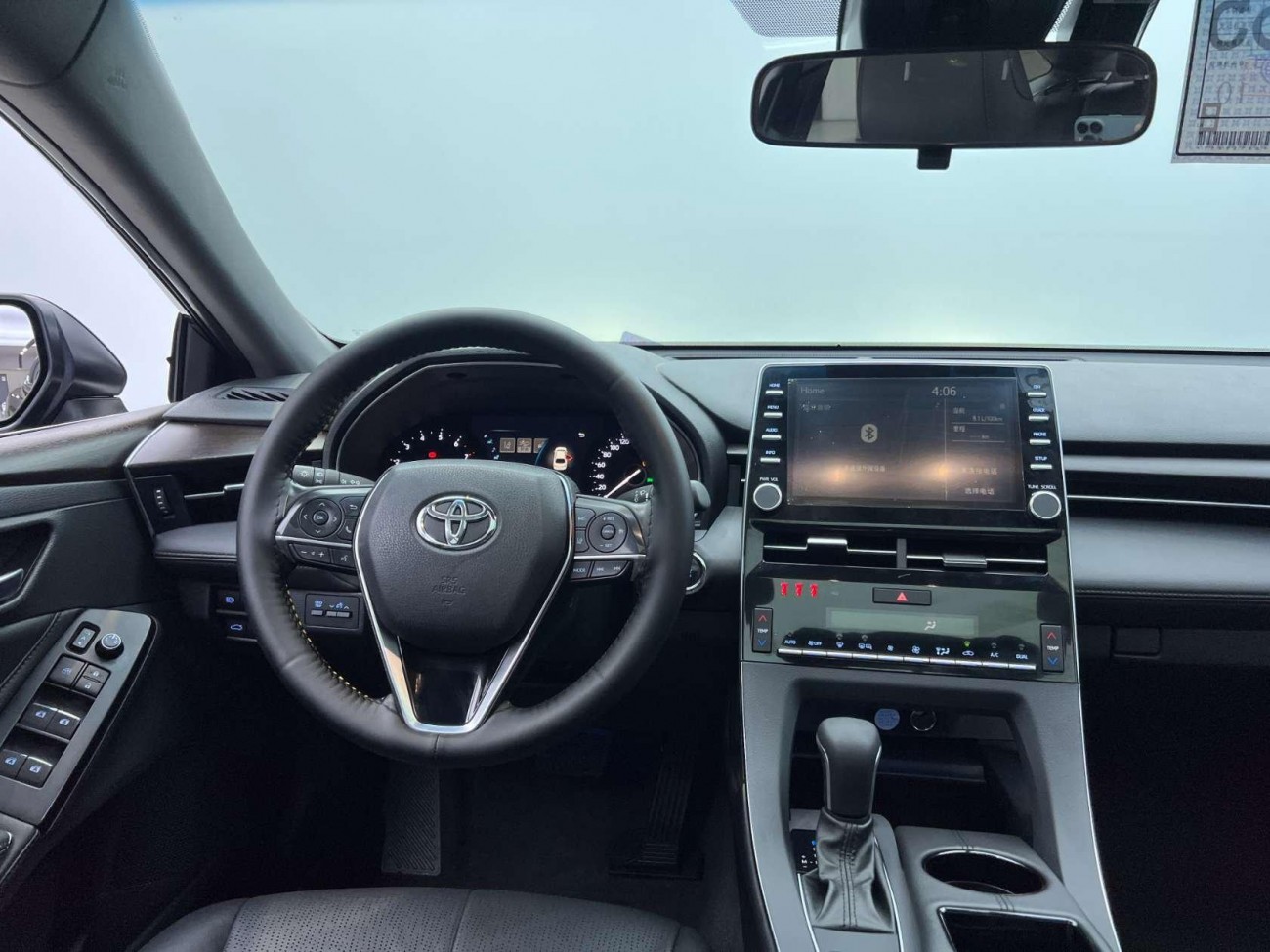 Toyota Avalon 2022