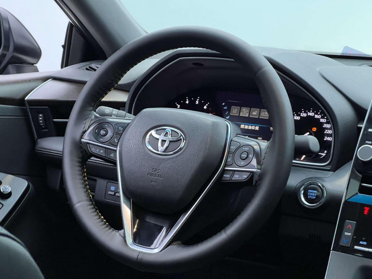 Toyota Avalon 2022