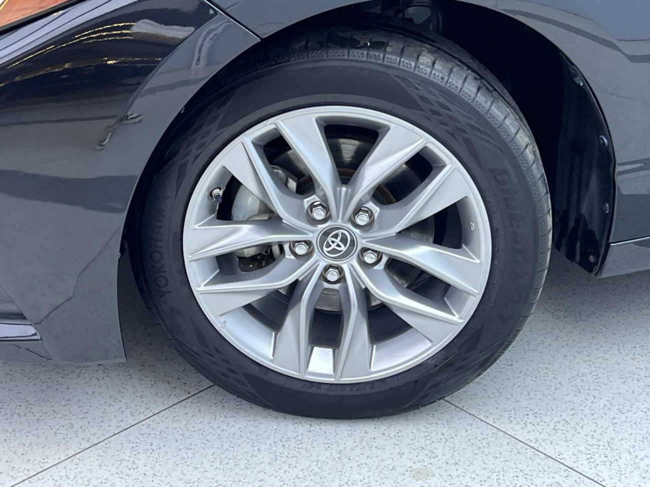Toyota Avalon 2022