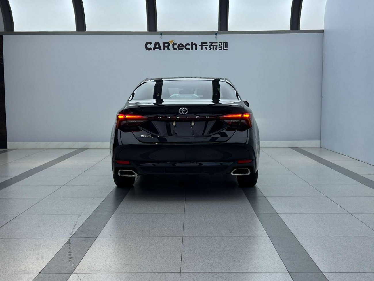 Toyota Avalon 2022