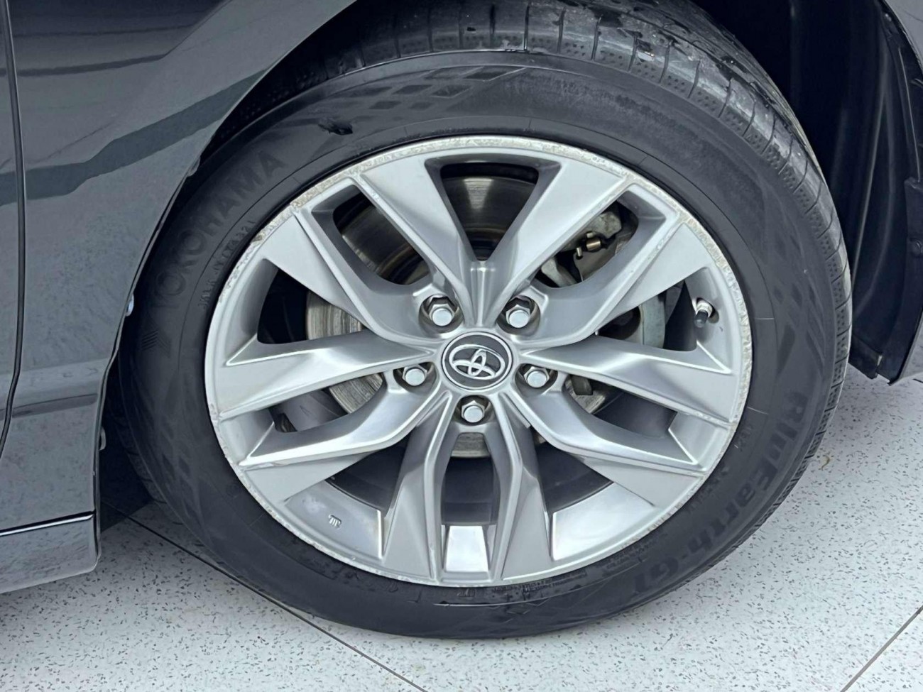 Toyota Avalon 2022