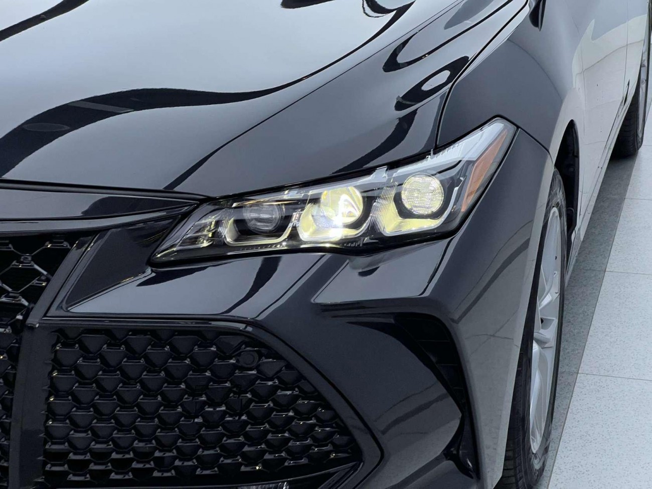 Toyota Avalon 2022
