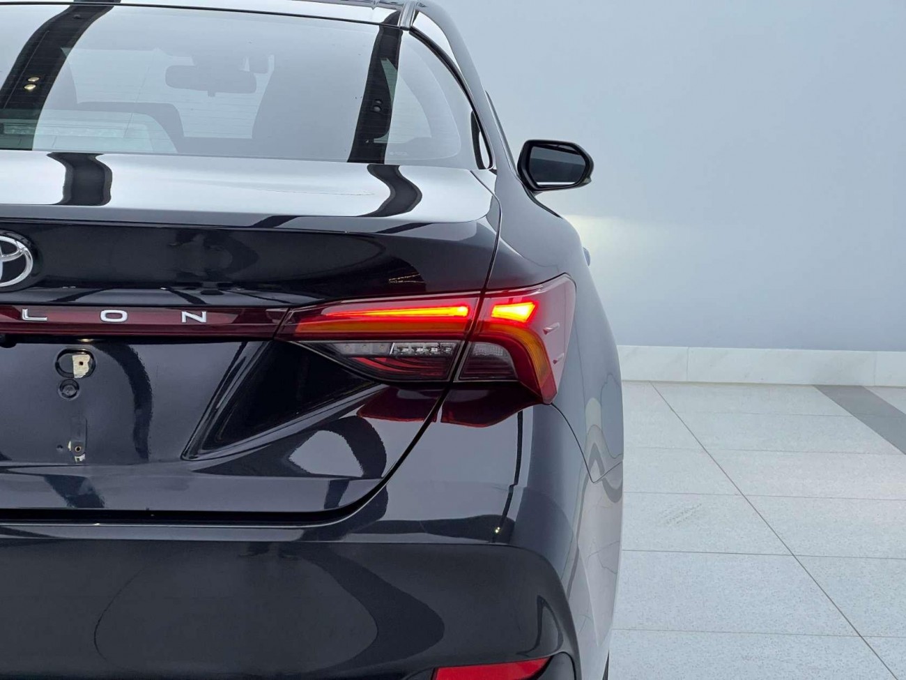 Toyota Avalon 2022
