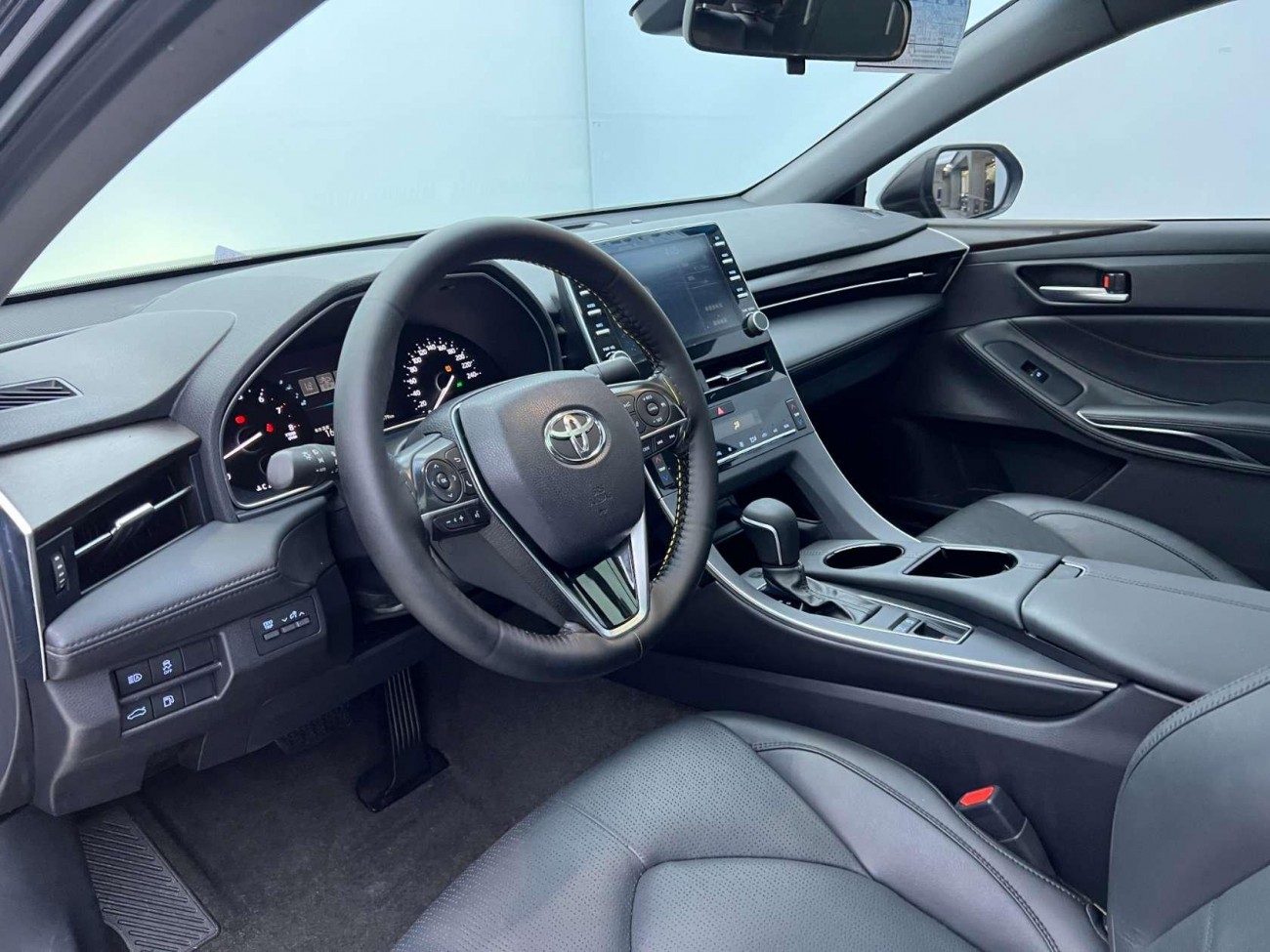 Toyota Avalon 2022