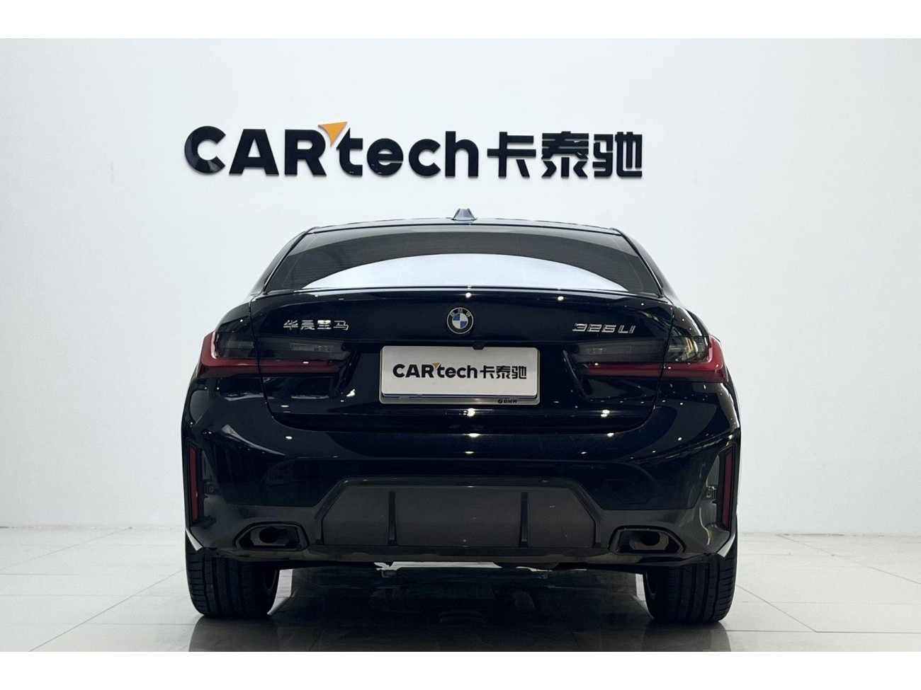 BMW 325Li 2024
