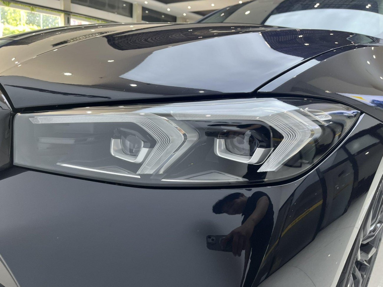 BMW 325Li 2024