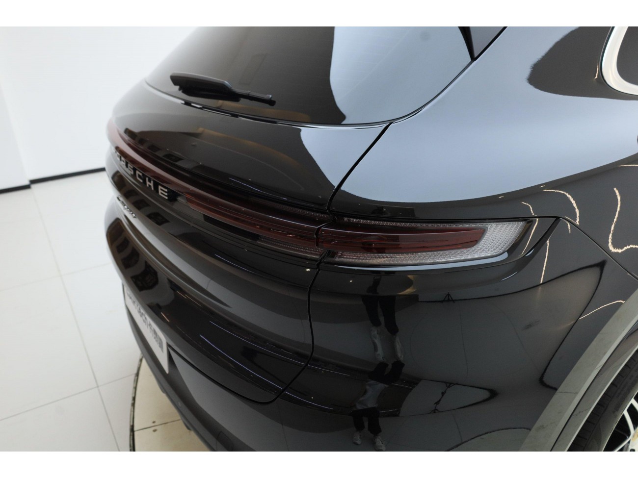 Porsche Cayenne 2024