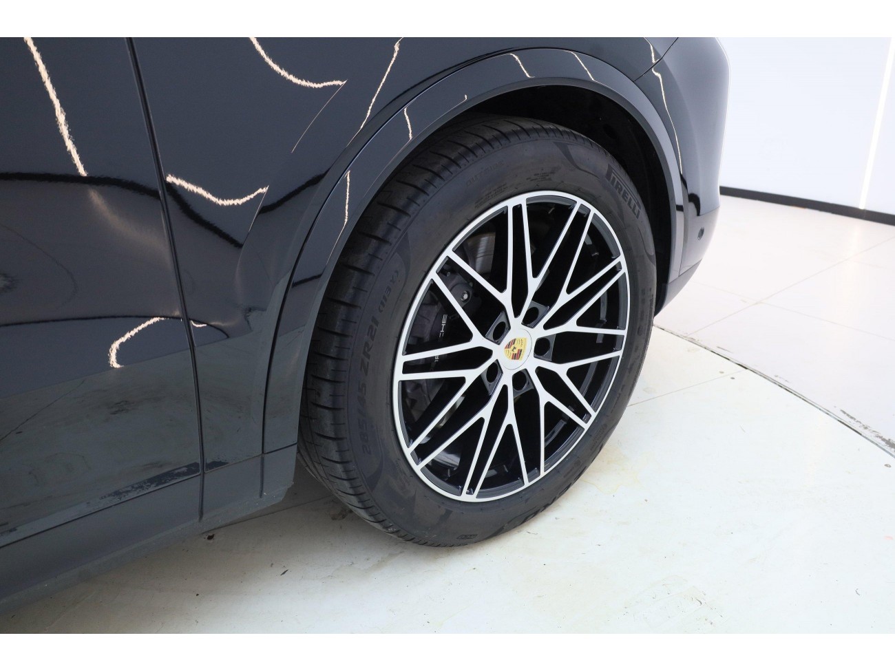 Porsche Cayenne 2024
