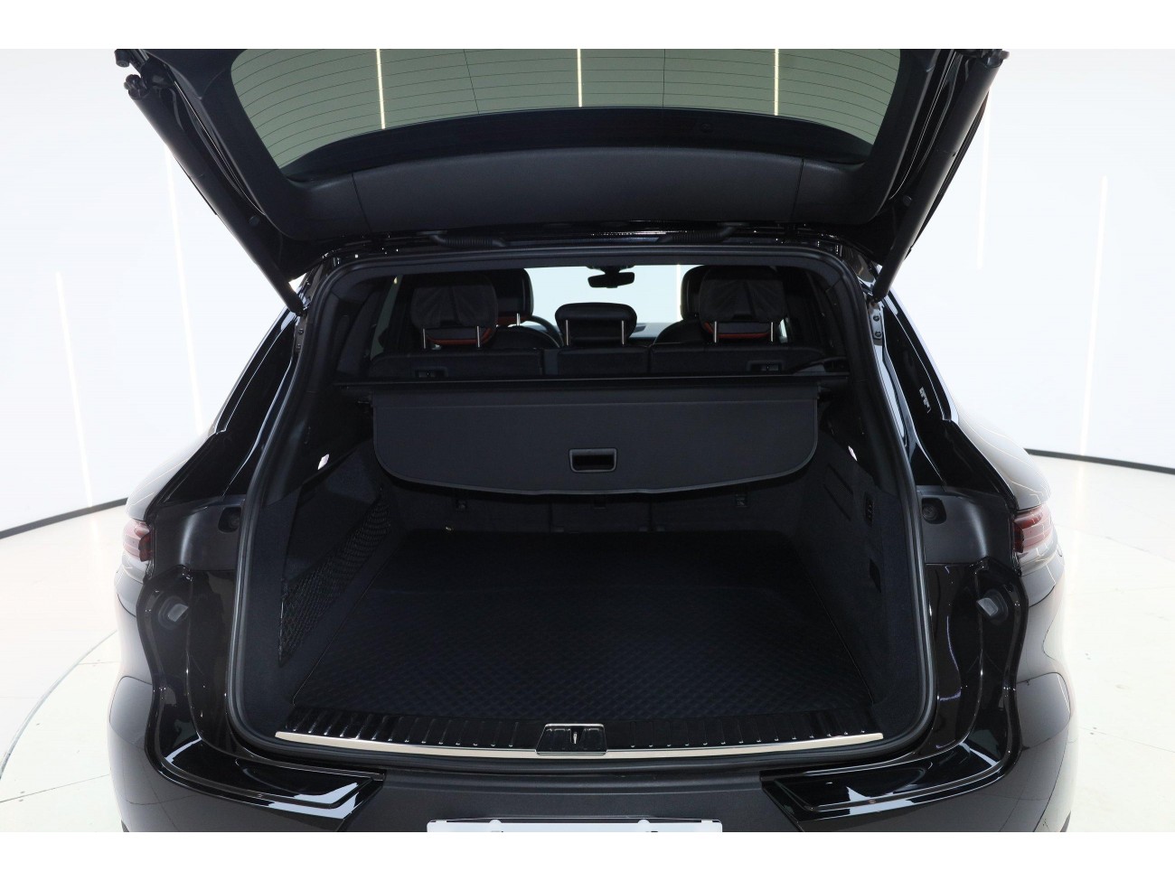 Porsche Cayenne 2024