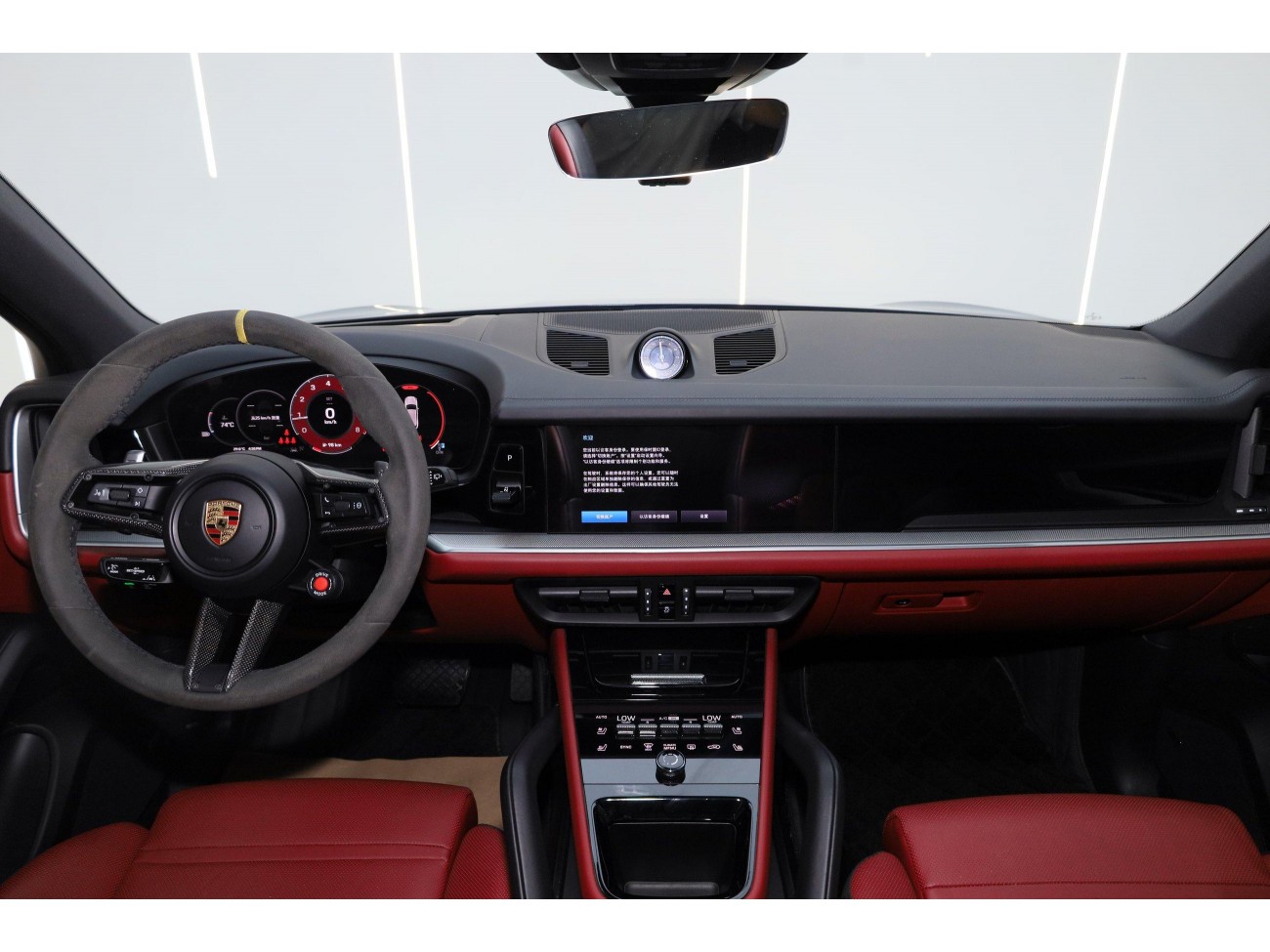 Porsche Cayenne 2024