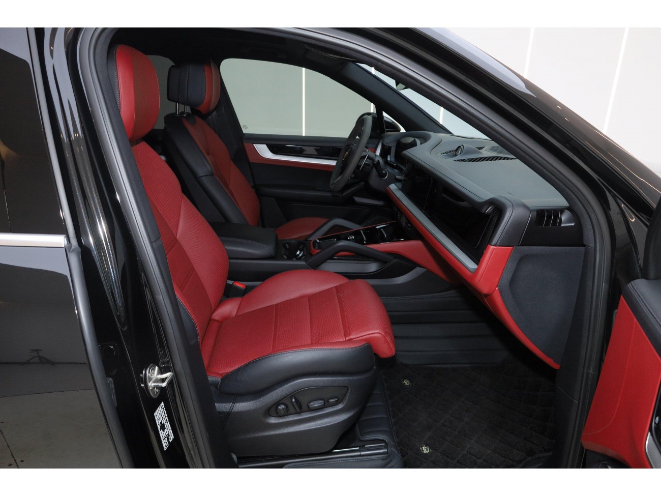 Porsche Cayenne 2024