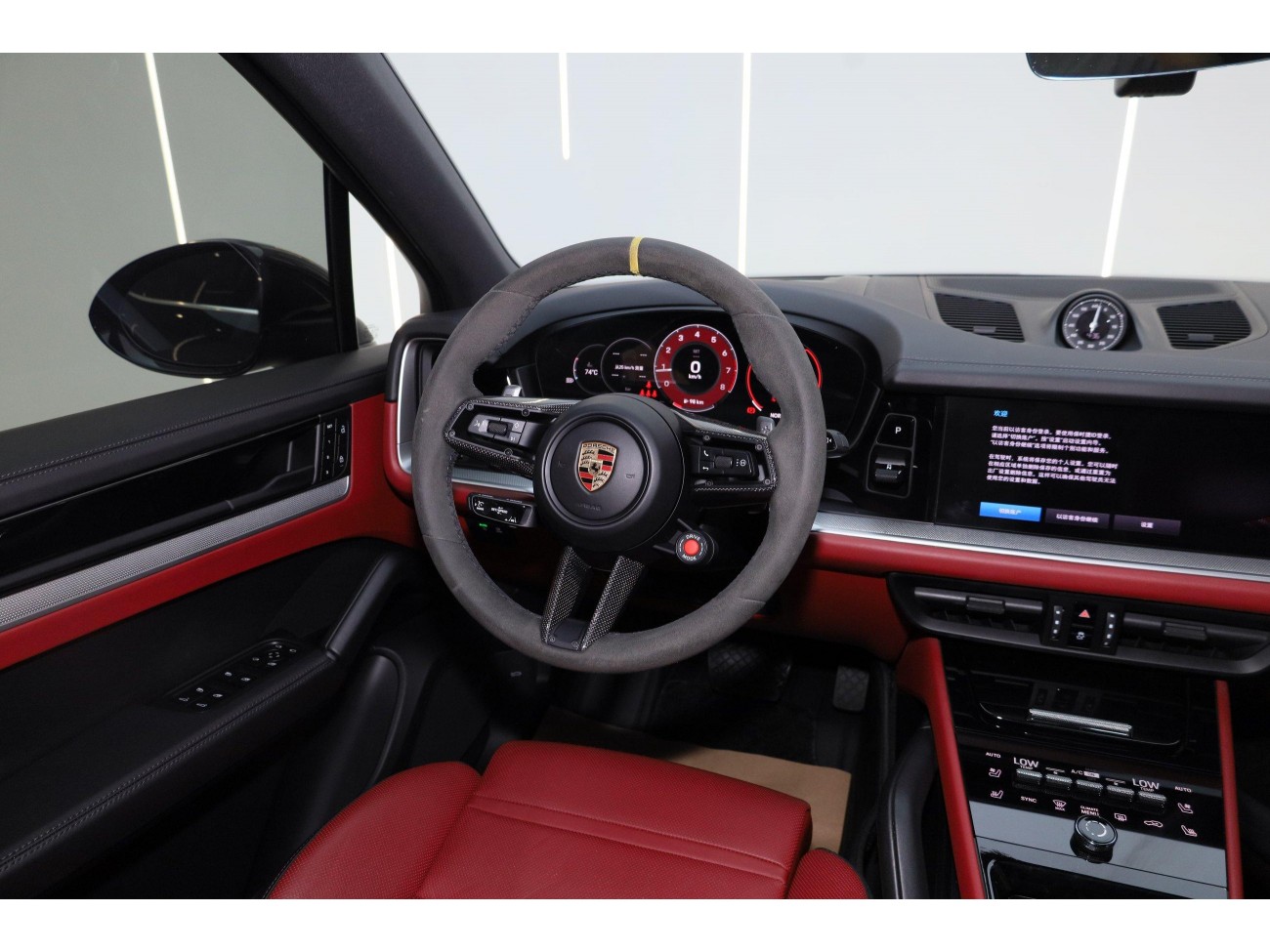 Porsche Cayenne 2024