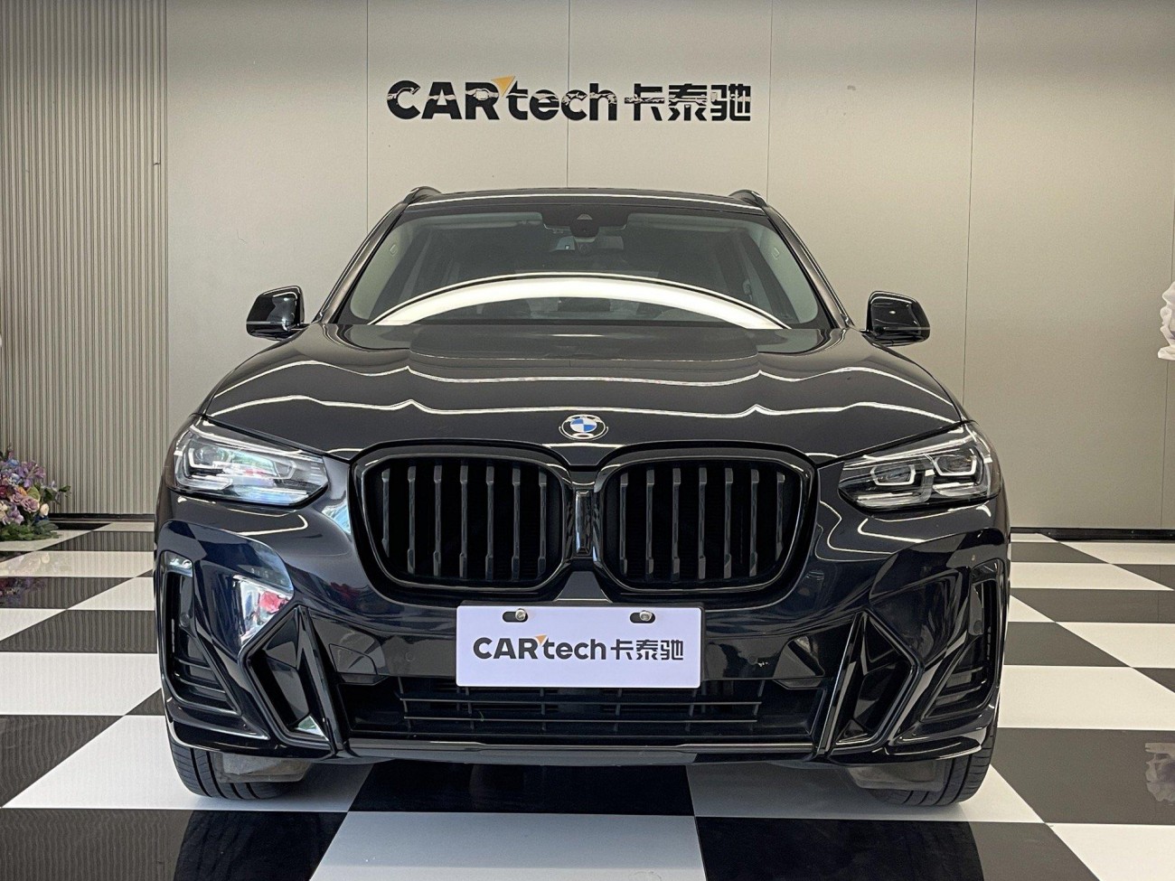 BMW X3 2022