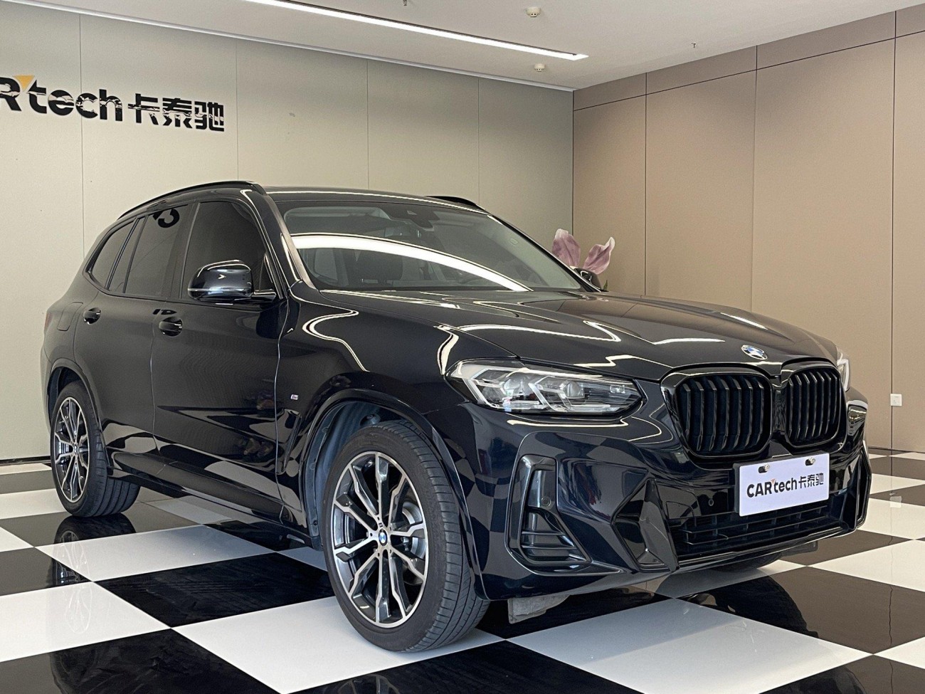BMW X3 2022