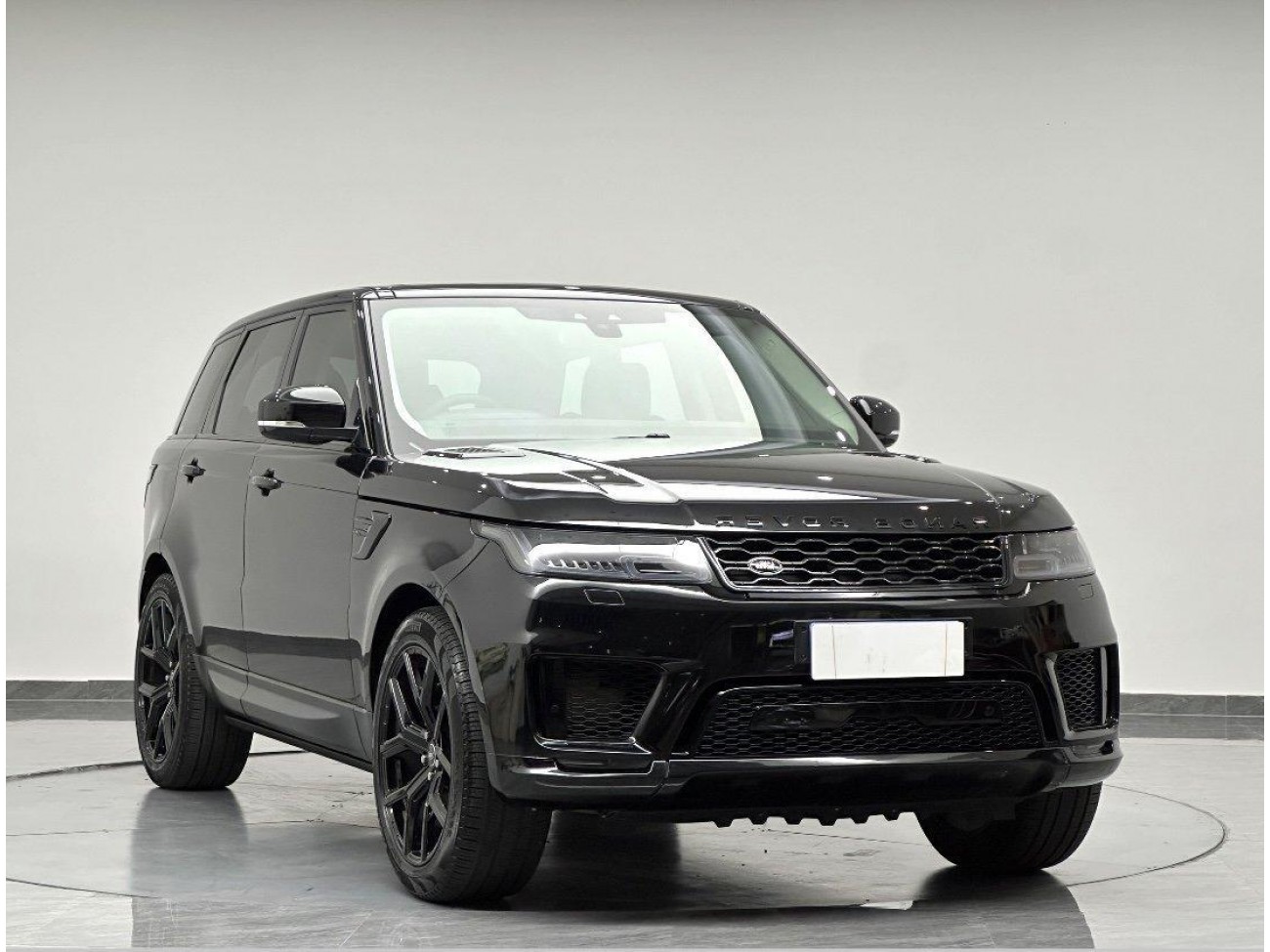Land Rover Range Rover Sport 2012
