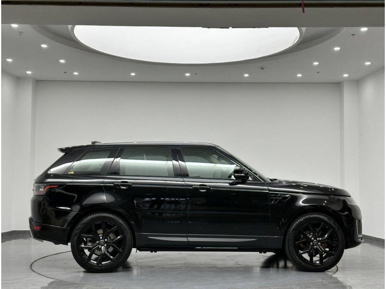 Land Rover Range Rover Sport 2012