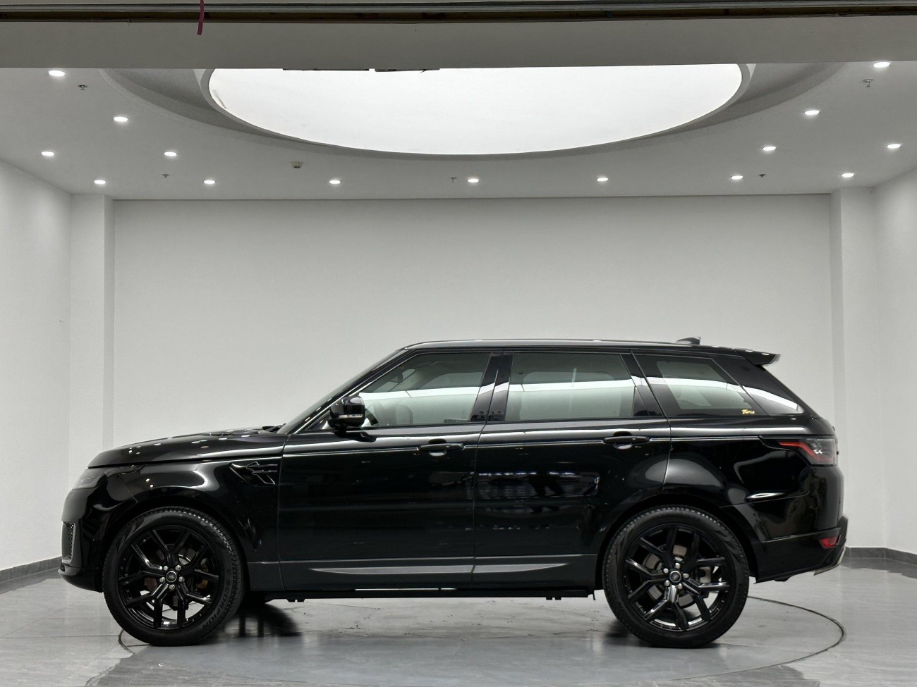 Land Rover Range Rover Sport 2012