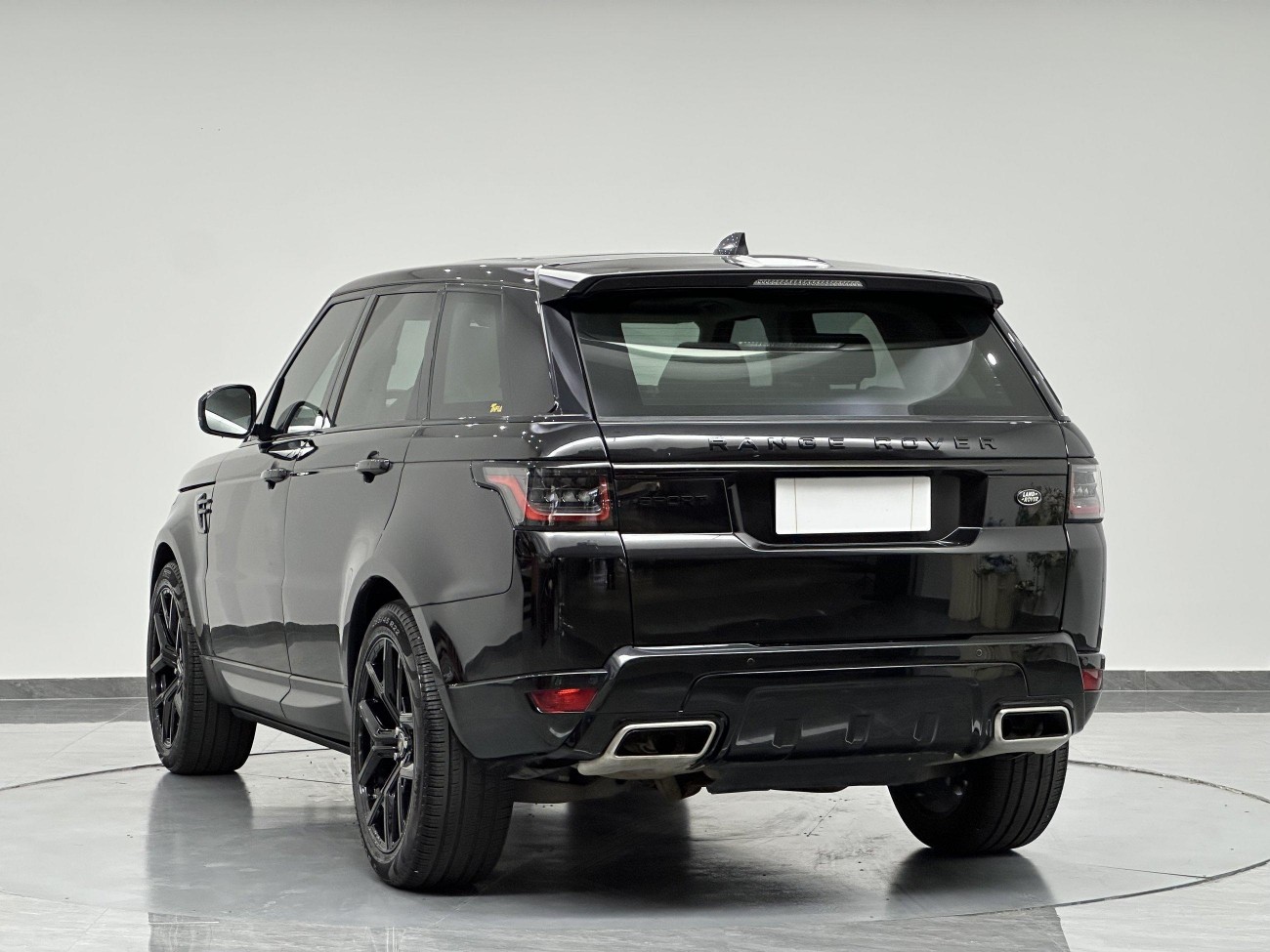Land Rover Range Rover Sport 2012