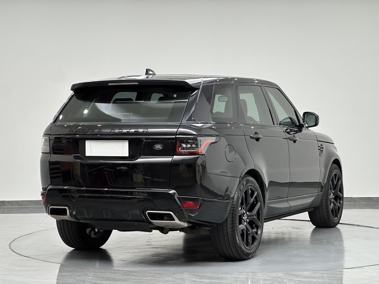 Land Rover Range Rover Sport 2012