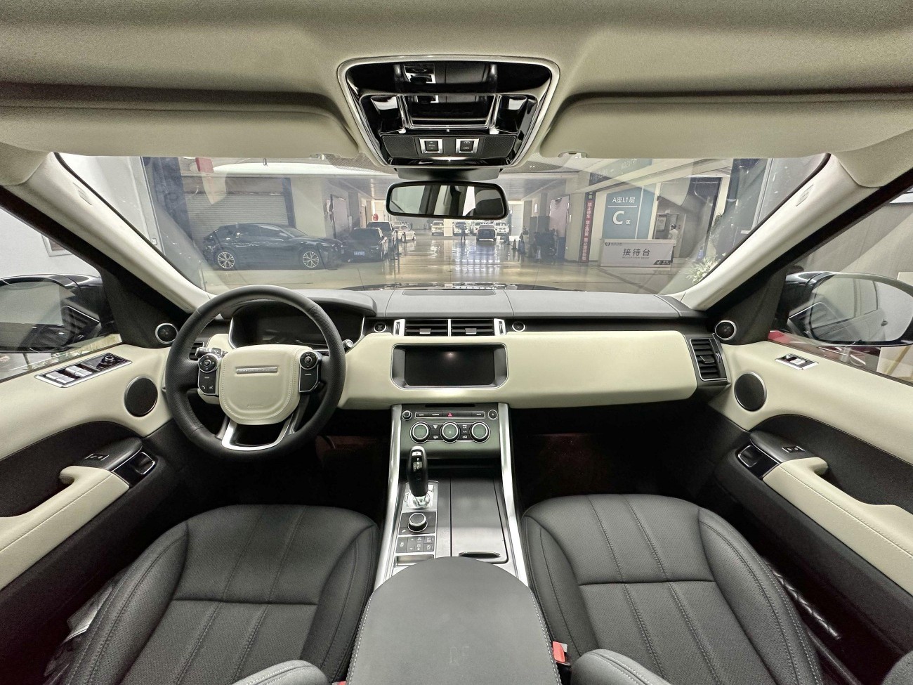 Land Rover Range Rover Sport 2012