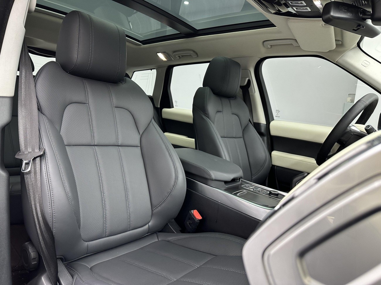 Land Rover Range Rover Sport 2012