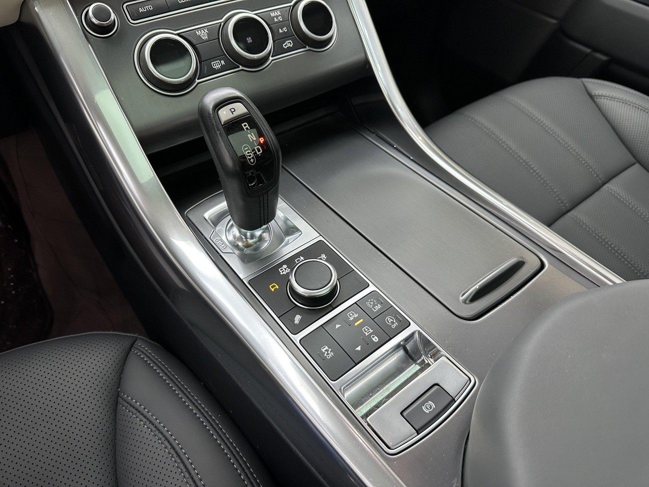 Land Rover Range Rover Sport 2012