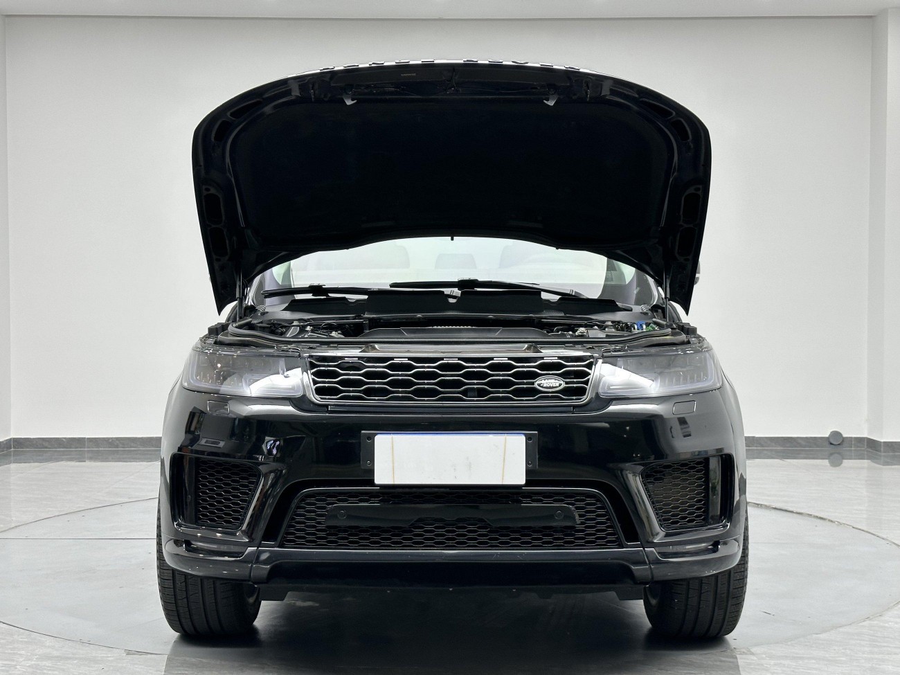 Land Rover Range Rover Sport 2012