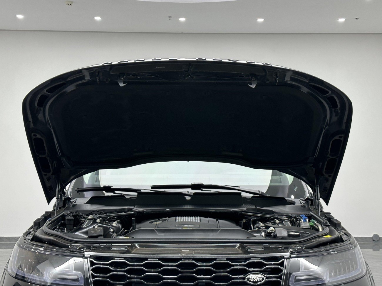 Land Rover Range Rover Sport 2012