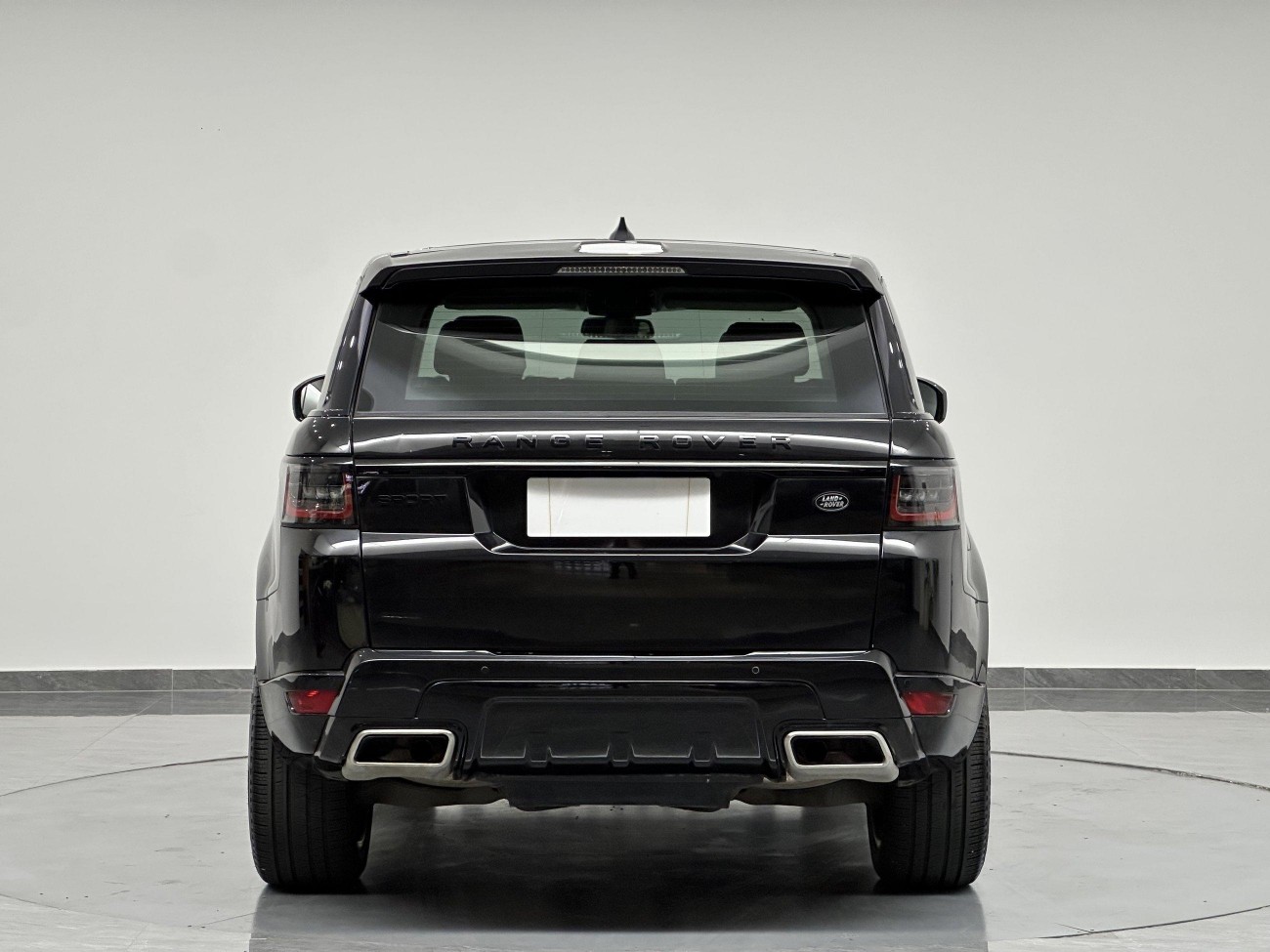 Land Rover Range Rover Sport 2012