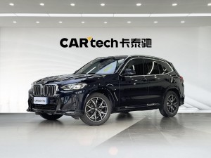 BMW X3 2024
