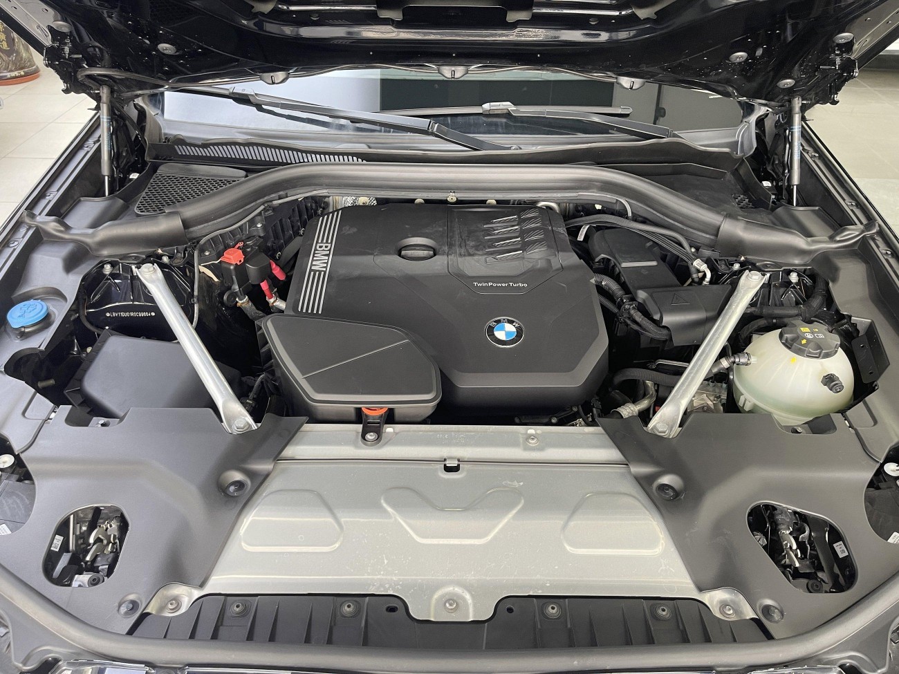BMW X3 2024